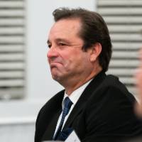 Dr. Ceglarek smiling